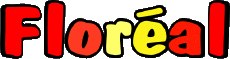 Nombre FEMENINO - Francia F Floréal 