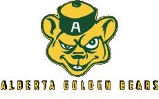 Sport Kanada - Universitäten CWUAA - Canada West Universities Alberta Golden Bears 