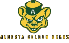 Sports Canada - Universities CWUAA - Canada West Universities Alberta Golden Bears 