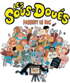 Multimedia Film Francia Les Sous-Doués Passent le Bac 