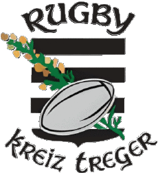 Deportes Rugby Club Francia Logo Dept 22 Kreiz Treger 