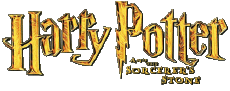 Multimedia Film Internazionale Harry Potter And the Sorcerer's Stone Logo 