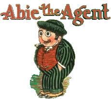 Multimedia Comicstrip - USA Abie the Agent 