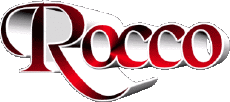 Nombre MASCULINO - Italia R Rocco 