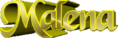 Prénoms FEMININ - Espagne M Malena 