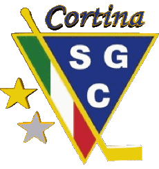 Sport Eishockey Italien Sportivi Ghiaccio Cortina 