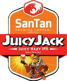 Drinks Beers USA SanTan 