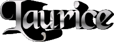 Vorname WEIBLICH - Frankreich L Laurice 