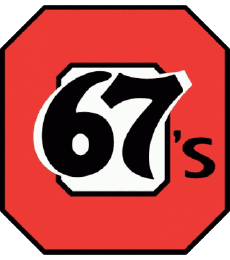 Sport Eishockey Kanada - O H L Ottawa 67s 