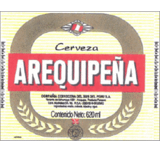 Drinks Beers Peru Arequipeña 