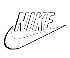 Mode Sports Wear Nike 