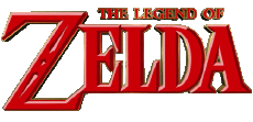 Multi Media Video Games The Legend of Zelda Logo 