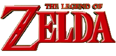 Multimedia Videogiochi The Legend of Zelda Logo 