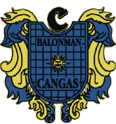 Sportivo Pallamano - Club  Logo Spagna Cangas 