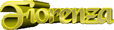 Nome FEMMINILE - Italia F Fiorenza 