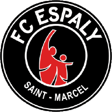 Sport Fußballvereine Frankreich Auvergne - Rhône Alpes 43 - Haute Loire Espaly FC 