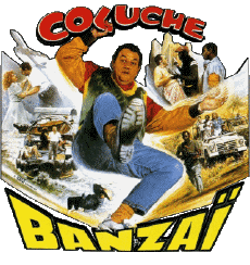 Multimedia Películas Francia Coluche Banzaï 