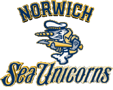 Sports Baseball U.S.A - New York-Penn League Norwich Sea Unicorns 