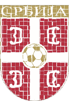 Sports FootBall Equipes Nationales - Ligues - Fédération Europe Serbie 