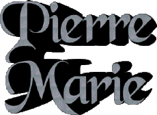 First Names MASCULINE - France P Pierre Marie 