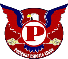 Sports FootBall Club Amériques Logo Brésil Rio Grande do Norte Potiguar Esporte Clube 