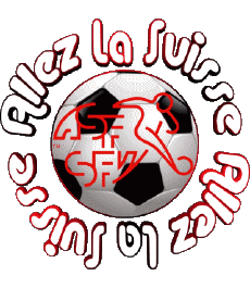 Messages Français Allez La Suisse Football 