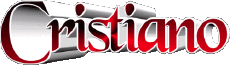 Prénoms MASCULIN - Italie C Cristiano 