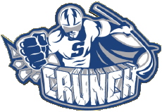 Sport Eishockey U.S.A - AHL American Hockey League Syracuse Crunch 