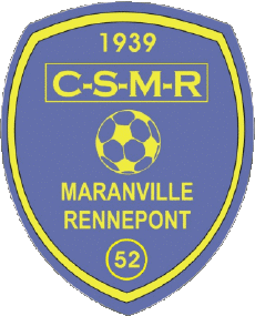 Sports Soccer Club France Grand Est 52 - Haute-Marne CS Maranville Rennepont 