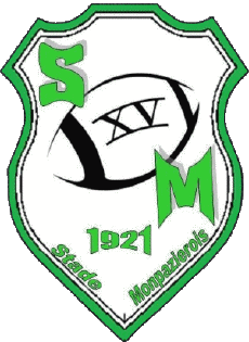 Deportes Rugby Club Francia Logo Dept 24 Stade Monpazierois 
