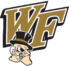 Sport N C A A - D1 (National Collegiate Athletic Association) W Wake Forest Demon Deacons 