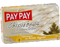 Comida Conservas Pay Pay 