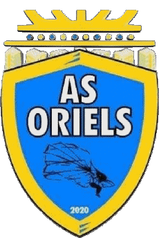 Sports FootBall Club France Logo Centre-Val de Loire 28 - Eure-et-Loir Association Sportive des Oriels 