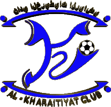 Sportivo Cacio Club Asia Logo Qatar Al Kharitiyath SC 