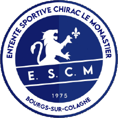 Sportivo Calcio  Club Francia Occitanie 48 - Lozère Entente sportive Chirac-Le Monastier 