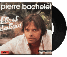 elle est d&#039;ailleurs-Multi Média Musique Compilation 80' France Pierre Bachelet elle est d&#039;ailleurs