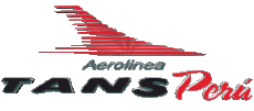Transports Avions - Compagnie Aérienne Amérique - Sud Pérou Tans Perú 