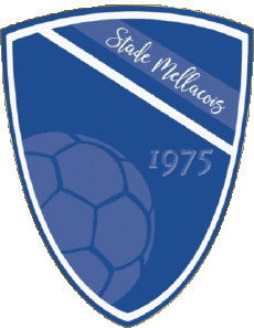 Sports FootBall Club France Logo Bretagne 29 - Finistère Stade Mellacois 