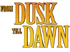 Multi Media Movies International From Dusk til Dawn English Logo 
