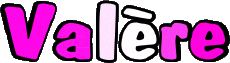 Prénoms MASCULIN - France V Valère 