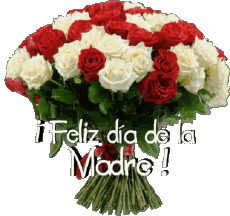 Messages Espagnol Feliz día de la madre 015 