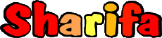 Prénoms FEMININ - Maghreb Musulman S Sharifa 