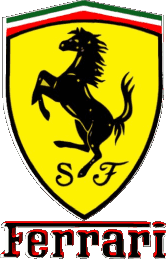Transport Cars Ferrari Logo 