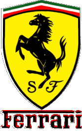 Transports Voitures Ferrari Logo 