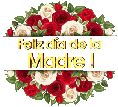 Messagi Spagnolo Feliz día de la madre 013 