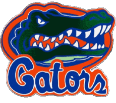 Sportivo N C A A - D1 (National Collegiate Athletic Association) F Florida Gators 