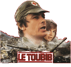 Multimedia Filme Frankreich Alain Delon Le Toubib 