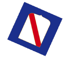 Drapeaux Europe Italie Campanie Sphere - Cube 