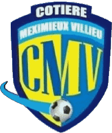 Deportes Fútbol Clubes Francia Auvergne - Rhône Alpes 01 - Ain Côtière Meximieux Villieu 