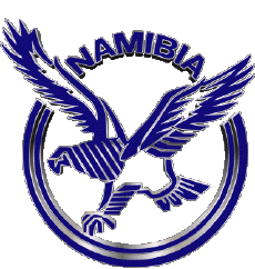 Sport Rugby Nationalmannschaften - Ligen - Föderation Afrika Namibia 
